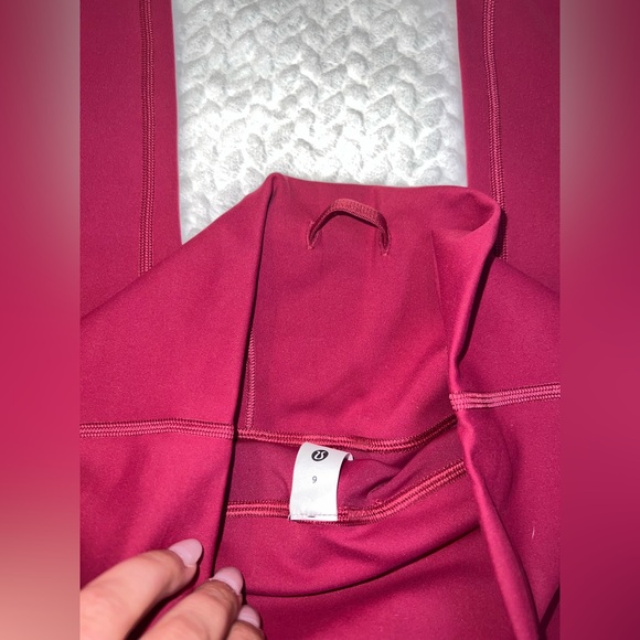 Lululemon Wunder Train HR Tight 25” | Size 6 | MGTS | NWT - Picture 6 of 8